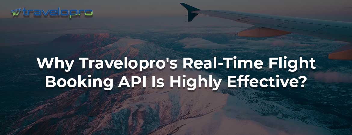 Real-Time Flight Booking API